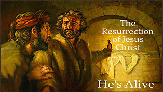 The Resurrection Of Jesus Christ