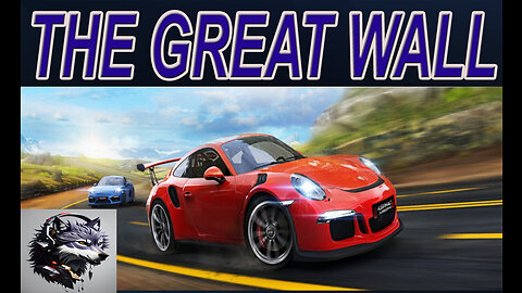 Asphalt 8 | Great Wall Grand Prix | Conquer the Ancient Marvel | Gaming Wolf