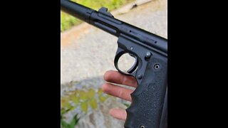 Ruger Mk3 Texas Silencer Company Scoundrel