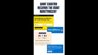 What country receives the most remittances?