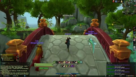 Regroup WoW Mists of Pandaria Quest completionist guide