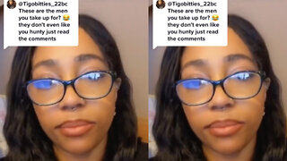 Black Woman Gets Attacked By Other Black Women For Defending Passport Bros