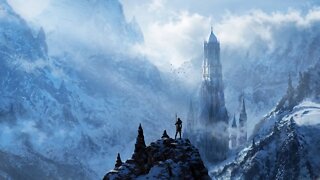 Dark Enchanting Winter Music – Tower of Ice