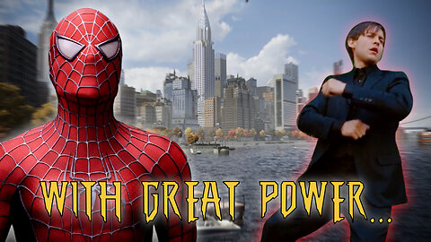 With Great Power Comes Great Irresponsibility...