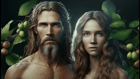 TWITMER Adam And Eve