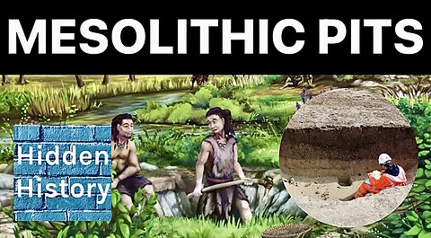 Mysterious 8,000-year-old Mesolithic death pits found on building site are of ‘national importance’