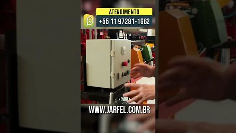 Máquina para Blocos e Pavimentos com Automação