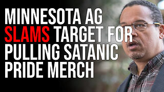 Minnesota AG SLAMS Target For Pulling Pride Merch, Says They Have Obligation To LGBTQ Community