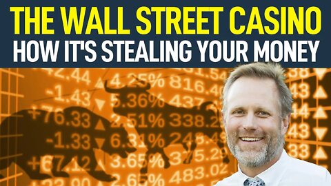 How The Wall Street Casino Is Stealing Your Money (Market Update 7.17.20)