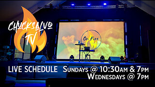 RUDY LONG | 2.22.23 | WEDNESDAY | ON FIRE CHRISTIAN CHURCH