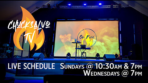 RUDY LONG | 2.22.23 | WEDNESDAY | ON FIRE CHRISTIAN CHURCH