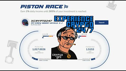 EXPERIENCE CRYPTO 247 IS LIVE - START YOUR ENGINES EC247 PIT CREW🏁 REVIEW, DEMO, AMA & AIRDROPS!!