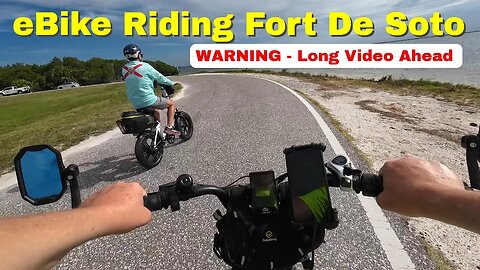 eBike Riding | MY LONGEST VIDEO (Grab Some Snacks)