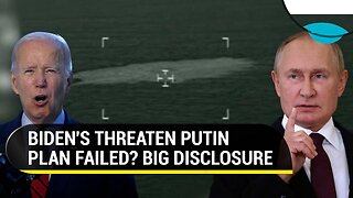 Biden wanted to stop Putin's war with Nord Stream blast? American journalist's big claim