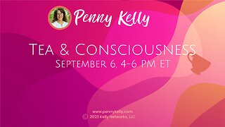 Tea & Consciousness | 6 Sept 2023, 4-6 PM