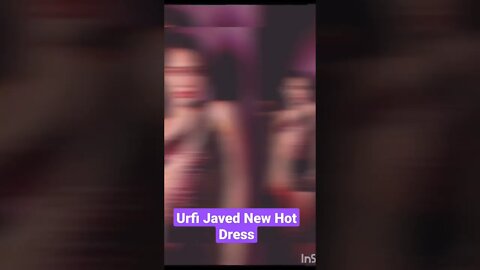 @Urfi javed New Hot dress #urfijaved #hoturfijaved #urfijavedvideo #urfi #urfijavedhotlook