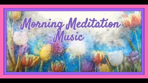 Morning Meditation 5 Minutes Music🌅for CLARITY and POSITIVE ENERGY #motivation #asmr