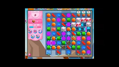 Candy Crush Level 6098 Talkthrough, 25 Moves 0 Boosters