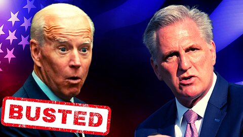 Joe Biden BUSTED For Mishandling Classified Documents, Republicans House Wants To SLASH IRS Funding