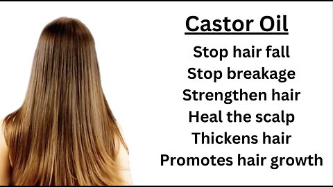 Over 50 Castor Oil Secrets That Only Your Grandmother Knew _ Shocking castor oil benefits
