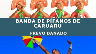 Banda de Pífanos de Caruarú - Frevo Danado