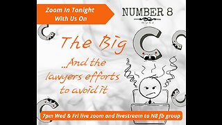 Ep 34 N8 5th Apr 23 - The Big C