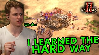 Don't Get Greedy in Age of Empires 2!