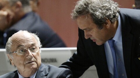 Sepp Blatter, Michel Platini Indicted For Fraud In Switzerland