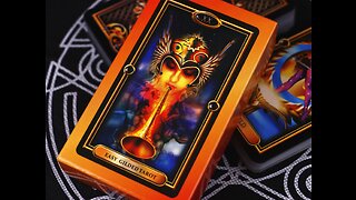 Are TAROT Cards DANGEROUS? Who's Really BEHIND Them?