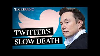Has Elon Musk officially destroyed Twitter?