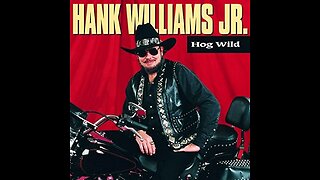 Hank Williams Jr - I Ain't Goin' Peacefully