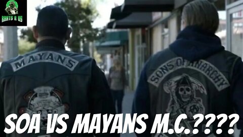 Sons Of Anarchy Vs Mayans M.C. Series Comparison!!!