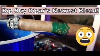 BRAND NEW-Big Sky Cigar Company Madison
