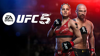 EA SPORTS UFC 5 - Career Mode Playthrough Part 2