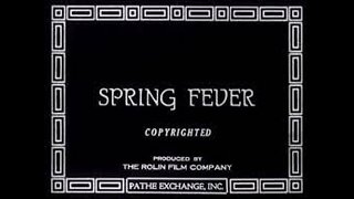 Spring Fever (1919 film) - Directed by Hal Roach - Full Movie