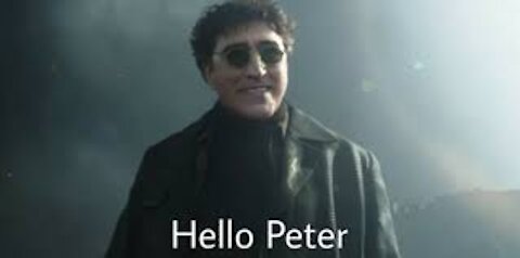 Hello Peter by Doc OC with original Doc OC theme