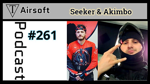 #261: Akimbo and Seeker - Star Wars, Hilarious Stories, Tech Tips, and Game Nights