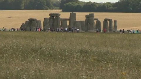 New tech helps discover hidden Stonehenge archeology