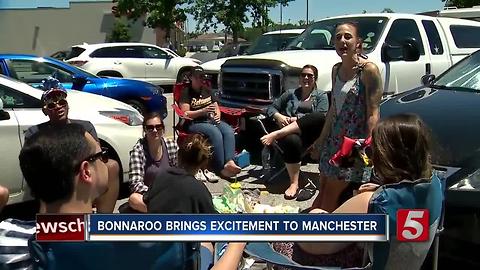 Bonnaroo Set To Get Underway In Manchester