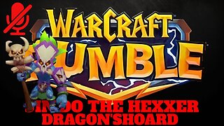 WarCraft Rumble - Jin'do the Hexxer - Dragon's Hoard