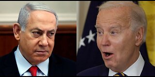 Biden Says Netanyahu Will Come To A Come To Jesus Meeting Over Gaza Crisis