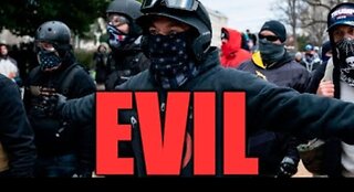 Antifa is Evil