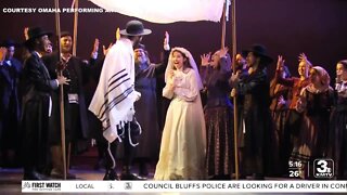 Fiddler on the Roof opens next week at Orpheum Theater