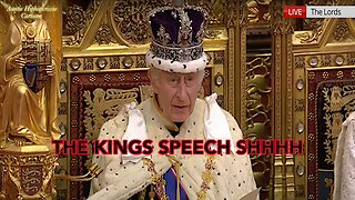 THE KINGS SPEECH SHHH