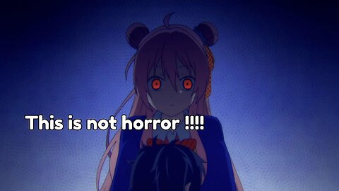 THE PROBLEM WITH HORROR ANIME