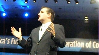 Ted Cruz Keynote speech CPAC 2013