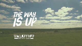 The Way is Up!