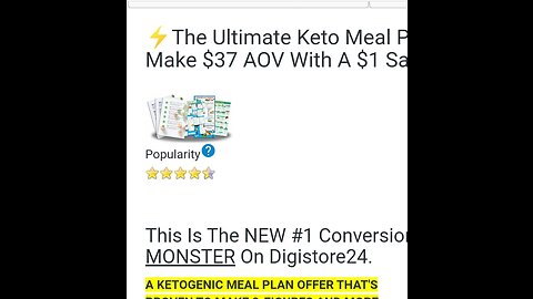 The ultimate keto meal plan