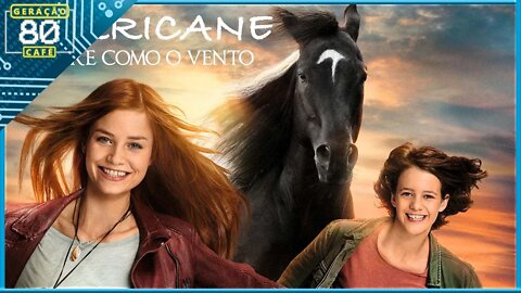 HURRICANE: LIVRE COMO O VENTO - Trailer (Legendado)