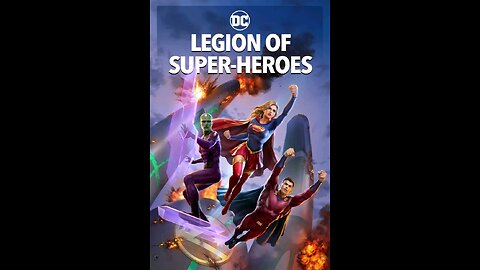 Legion of Superheroes Review